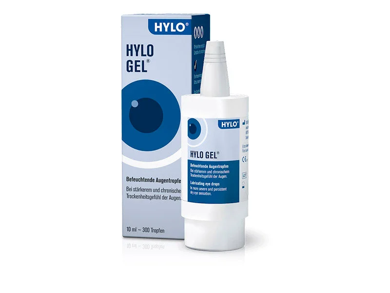 Hylo-Gel pic. oft. sol. 10ml N1