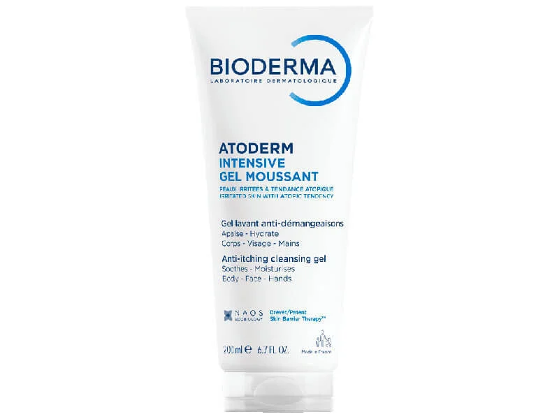 Bioderma Atoderm Intensive Gel Spumant 200ml