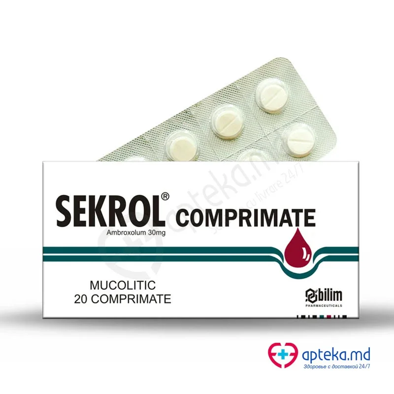 Sekrol®