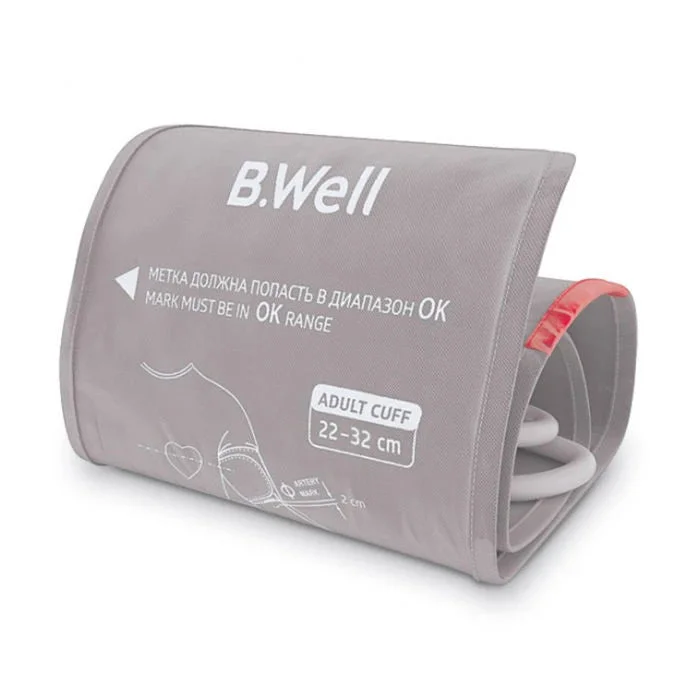 B.Well Manjeta, M