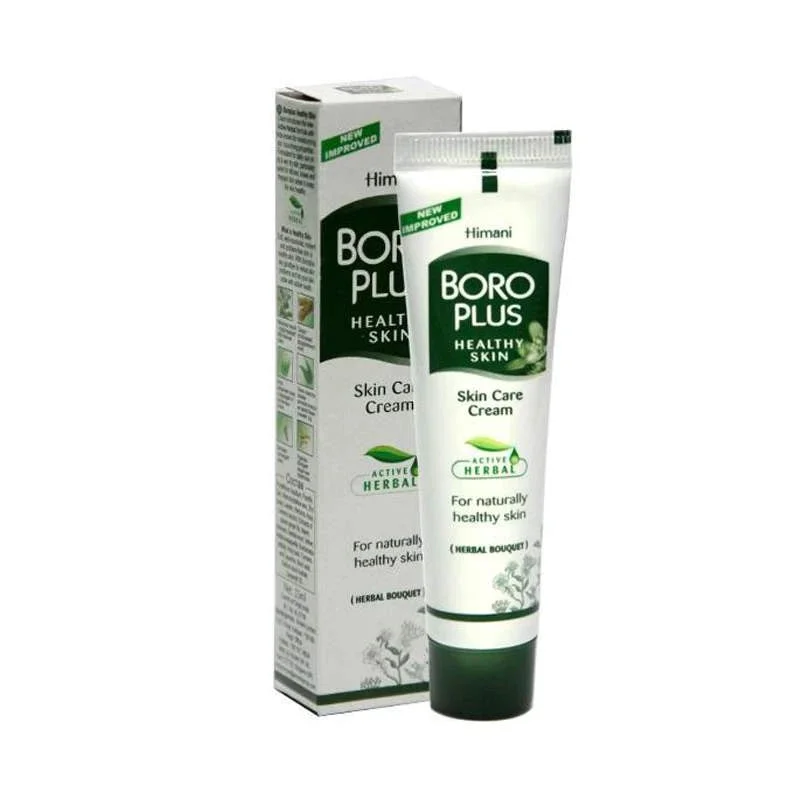 Boro Plus Cremă verde 25g