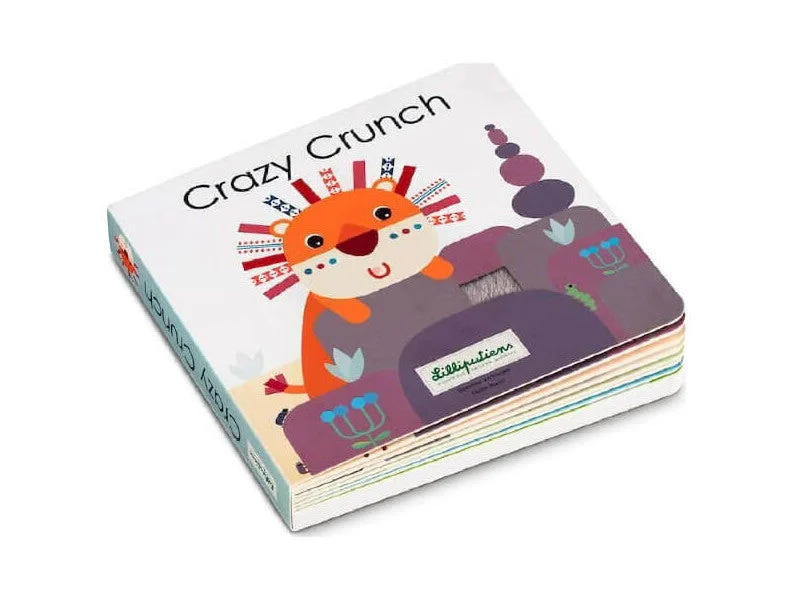 Art toys LP83188 Carte senzoriala Crazy Crunch
