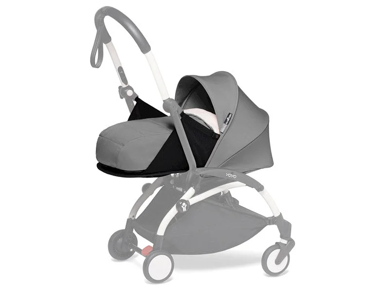 BABYZEN YOYO O+ pachet nou-nascut Grey