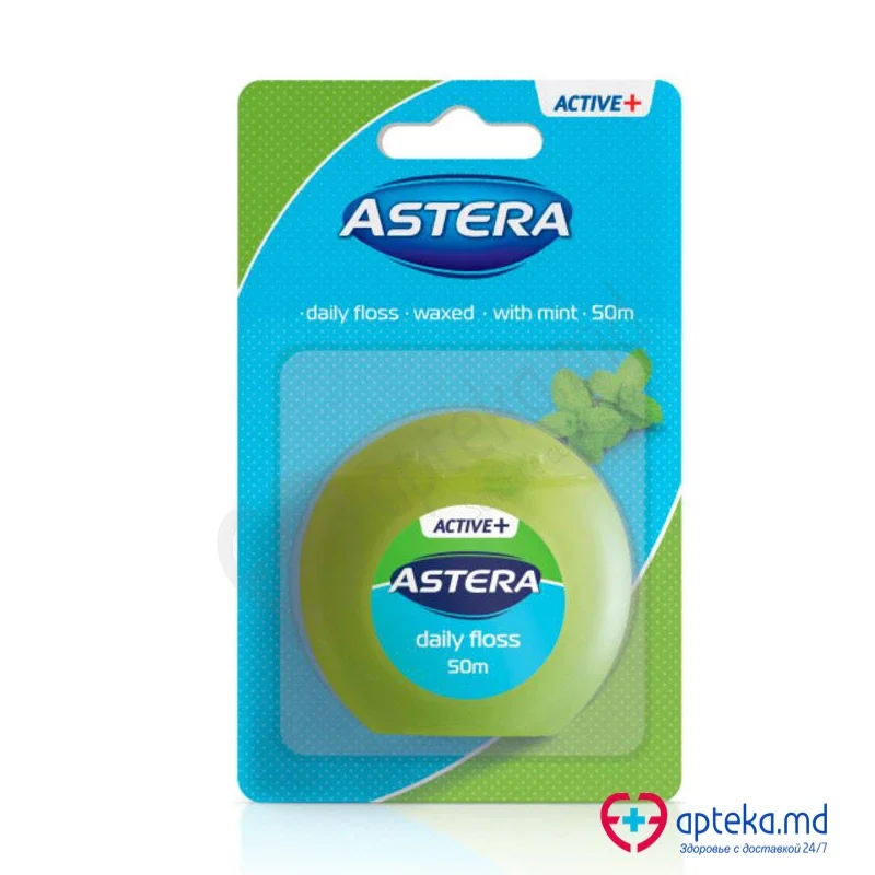 Ata Dentara ASTERA Active Menta 50m