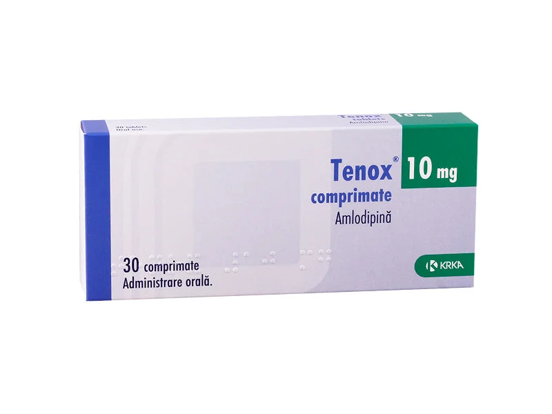 Tenox comp. 10 mg N10x3