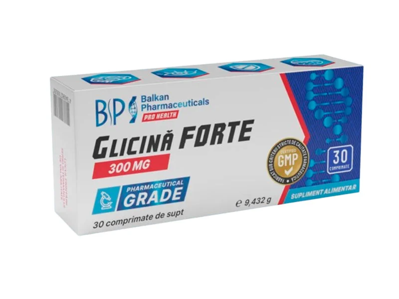 Glicin Forte 300mg comp.