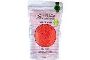 Sare de mare Relaxa Salvie 1 kg