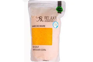 Sare de mare Relaxa Melisa 1 kg