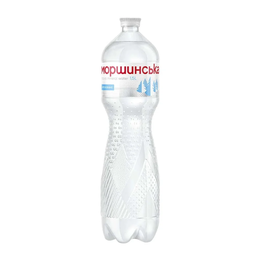 Apă minerală Morshinskaia 1.5L plată