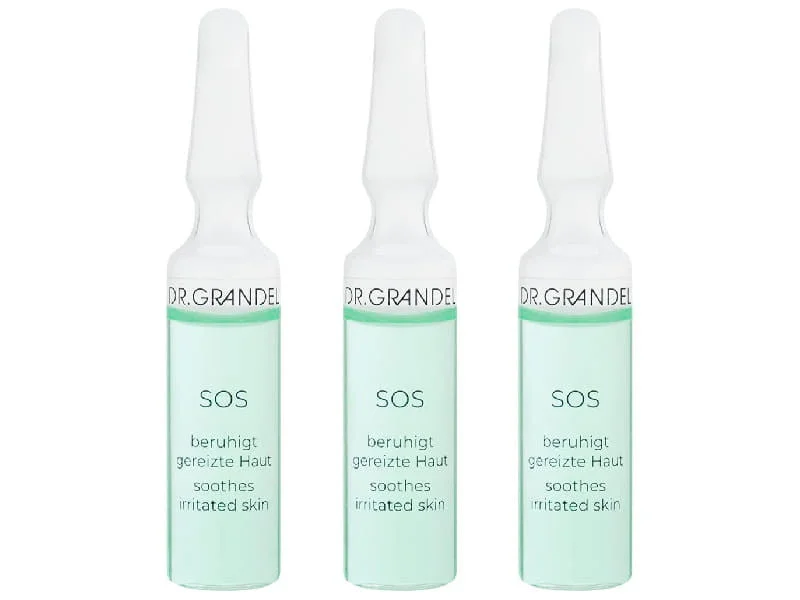 Dr.Grandel Fiole SOS 12 X 3ml