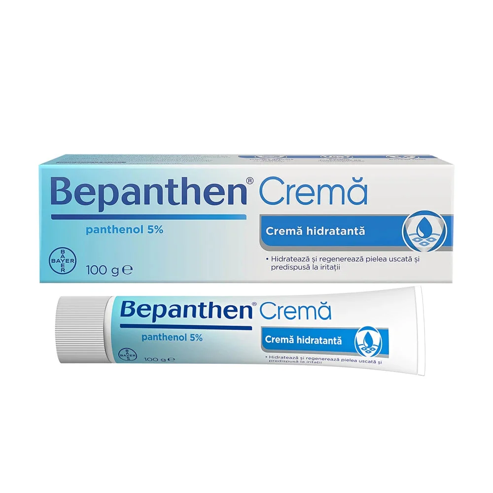 Bepanthen crema 5% 100g N1