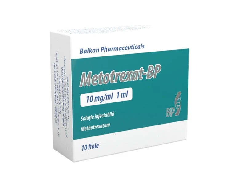 Metotrexat 10mg/ml sol. inj. 1ml