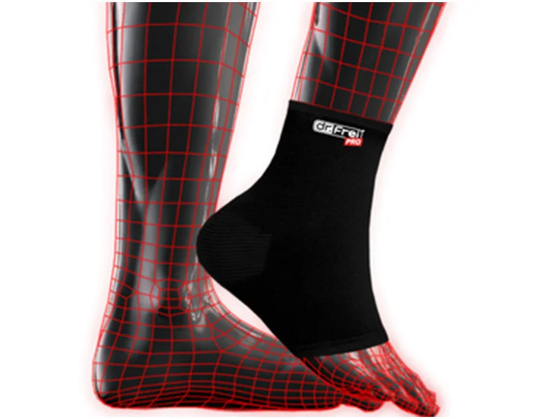 Dr Frei PRO 7035-L Orteza elastica pentru glezna