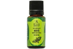 Relaxa Ulei Eteric Menta 15ml