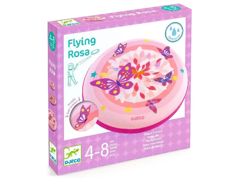 Art toys FLYING DISC - Flying Rosa DJ02033
