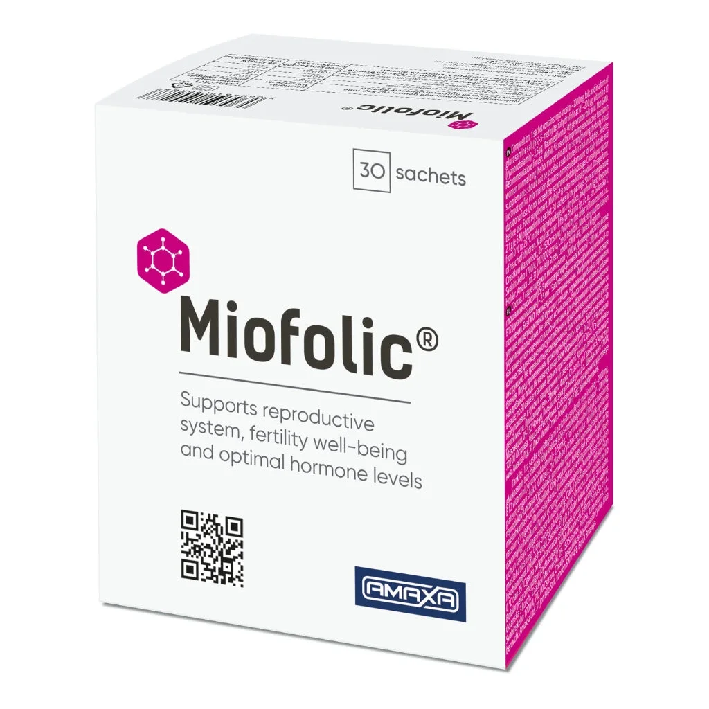 Miofolic sachets N30