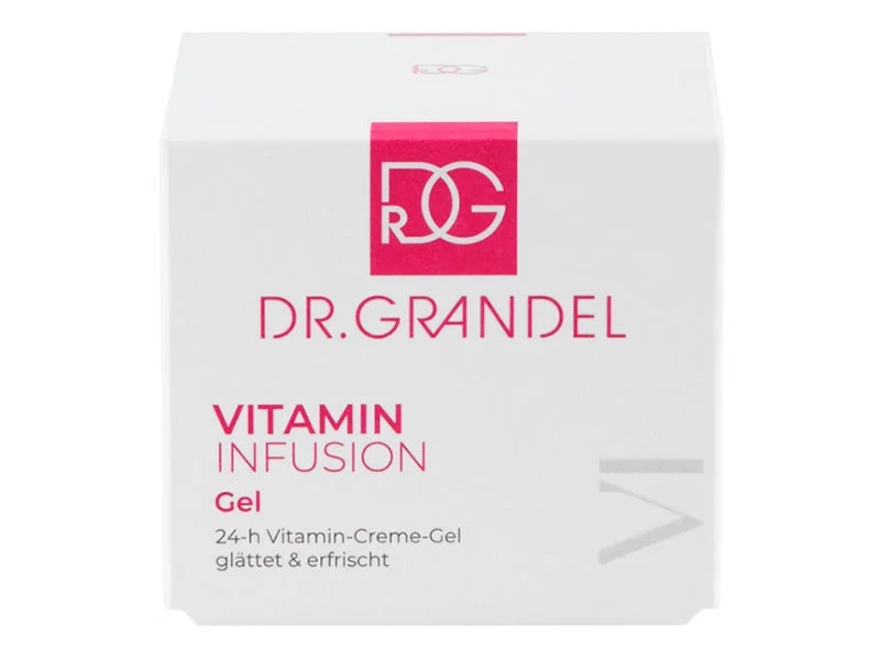 Dr.Grandel Vitamin Infusion Gel-crema pu fata 50ml