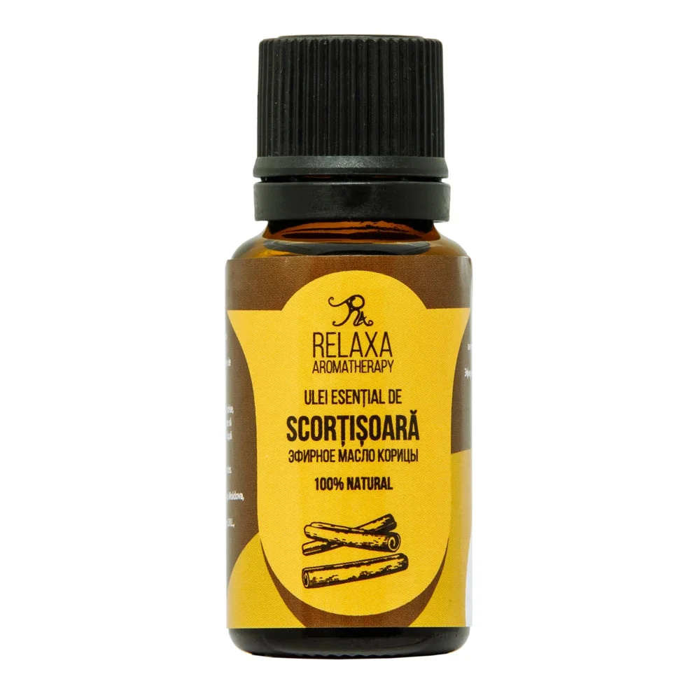 Relaxa Ulei Eteric Scortisoara 15ml