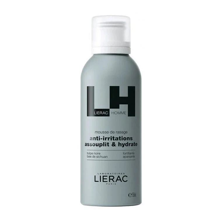 LIERAC Homme Spumă de ras 150ml