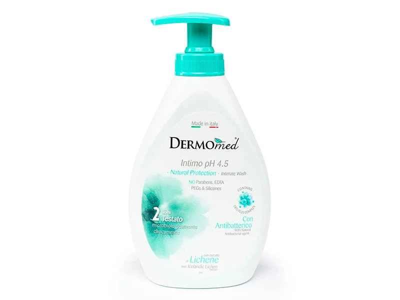 Dermomed Gel intim Lichens 250ml