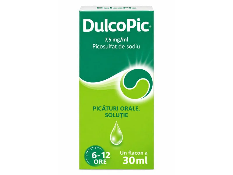 Dulcopic 7.5mg/ml pic.orale 30ml