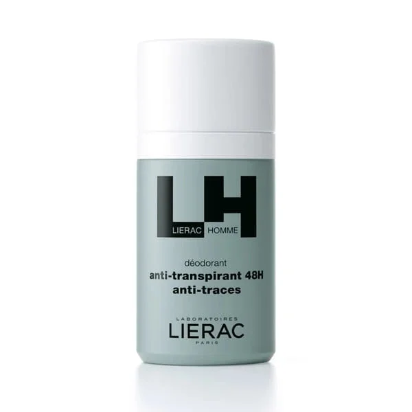 LIERAC Homme Deodorant 48H (pentru bărbați) 50ml