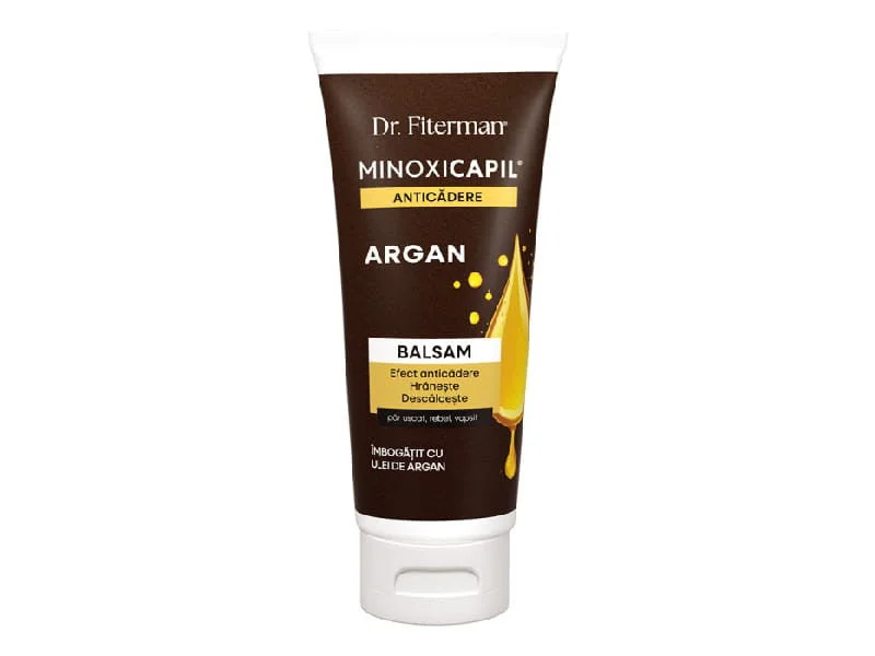 Doctor Fiterman Minoxicapil Argan balsam de par 200 ml