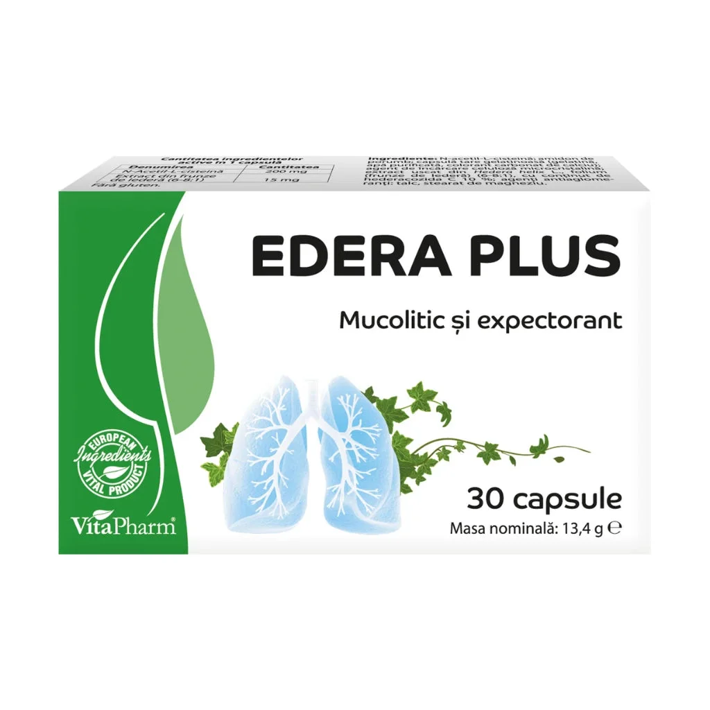 Edera Plus caps. N10x3