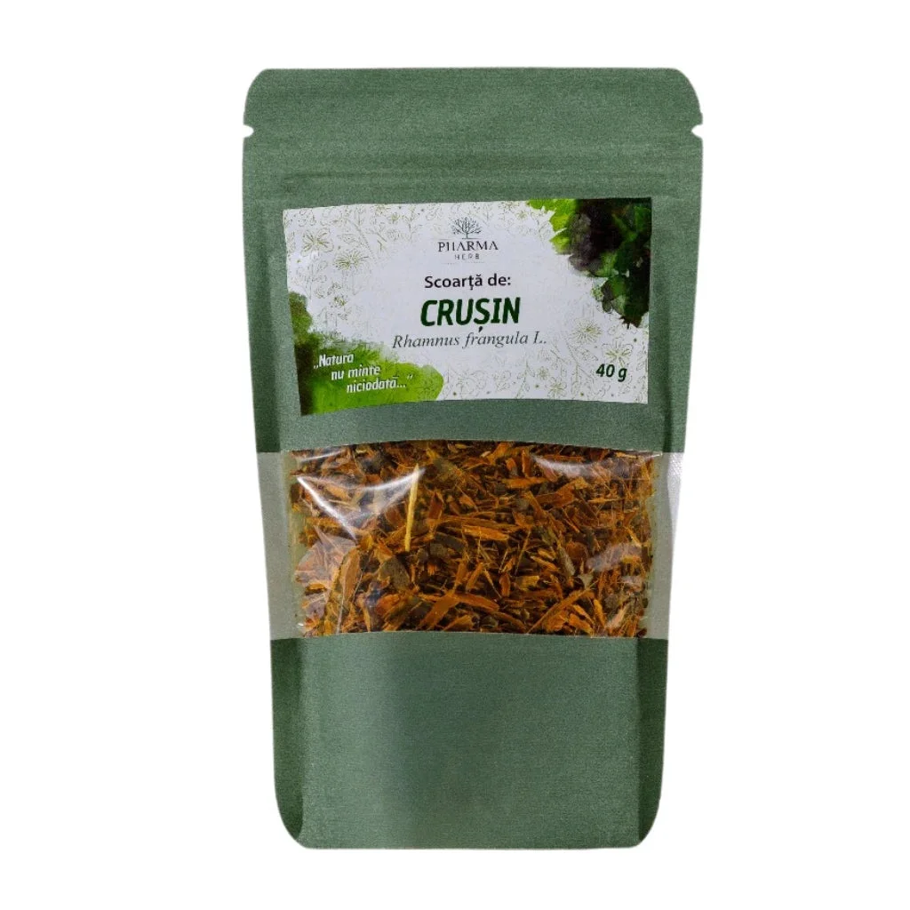 Scoarta de crusin 40 g N1