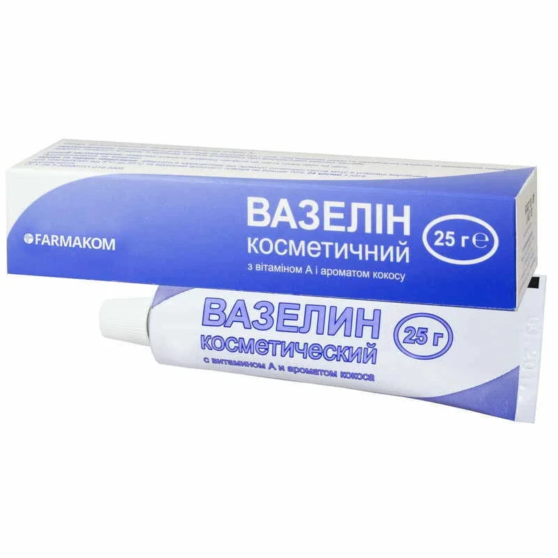 Vaselina cosmetica tub "Cocos" 25g