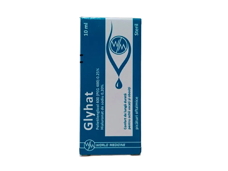 Glyhat pic.oft.10ml