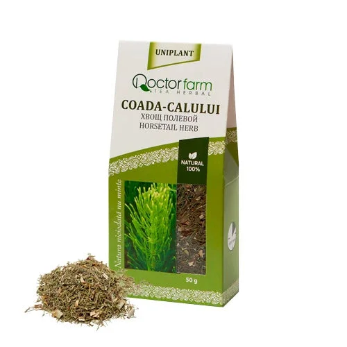 Ceai Coada-calului parti aeriene 50 g N1