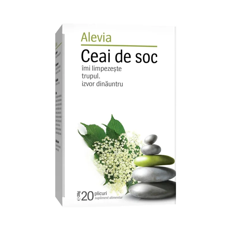 Ceai Alevia Soc 1.6g N20