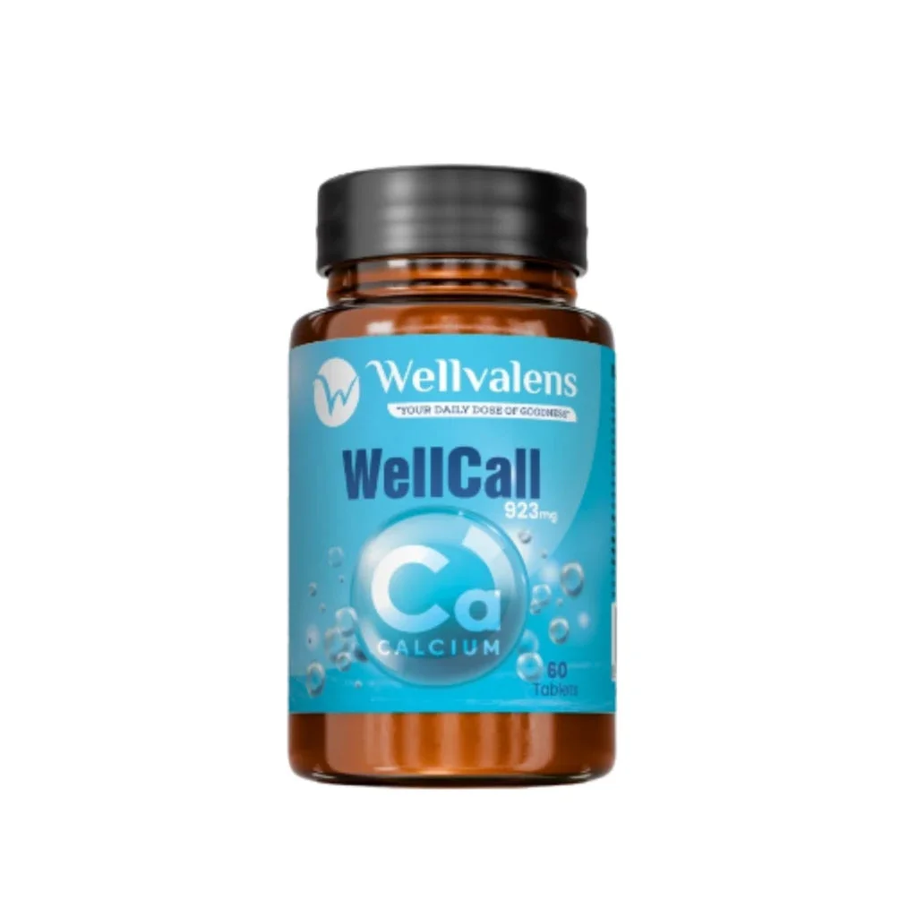 Wellvalens Wellcall comp. N60 (Calciu)
