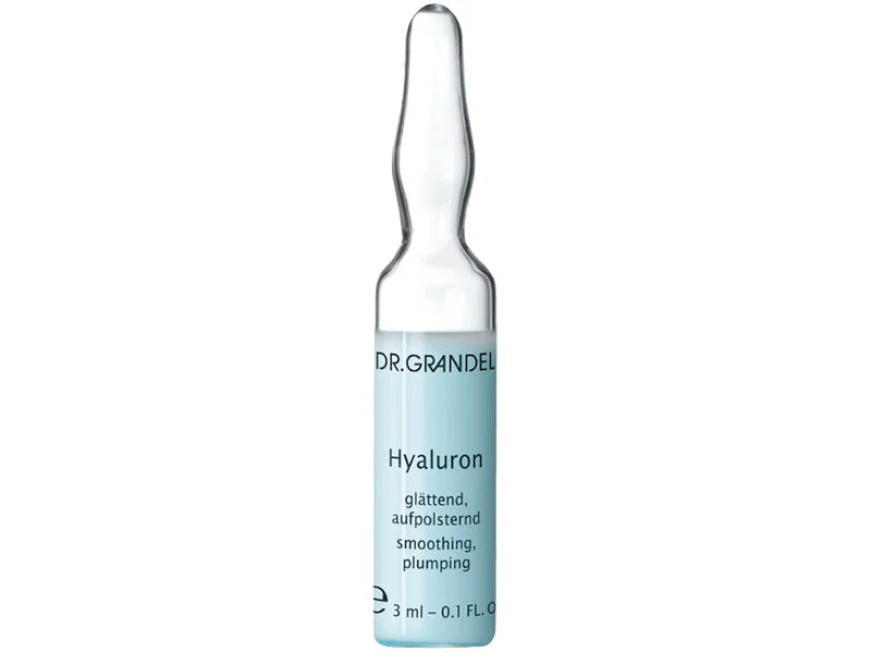 Dr.Grandel Fiole Concentrat cu Acid Hialuronic 12 x 3 ml