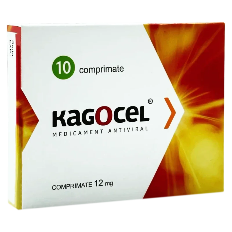 Kagocel comp. 12 mg N10
