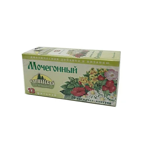 Karpat Ceai Diuretic 2g N20