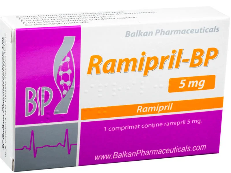 Ramipril-BP