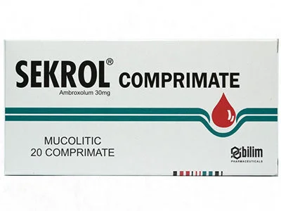 Sekrol 30mg comp.