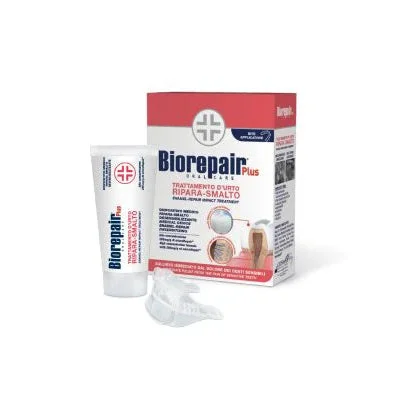 Biorepair Tratament pentru desensibilizarea și repararea smalțului, 50 ml (GA0965200)