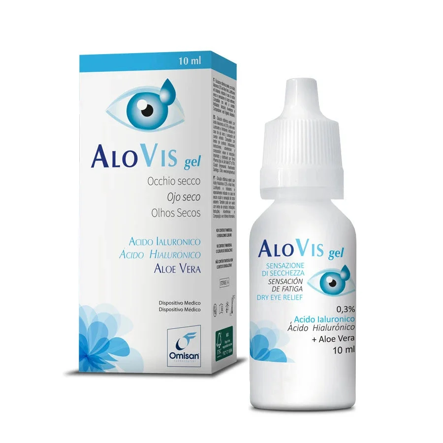 AloVis gel oft. 10ml N1