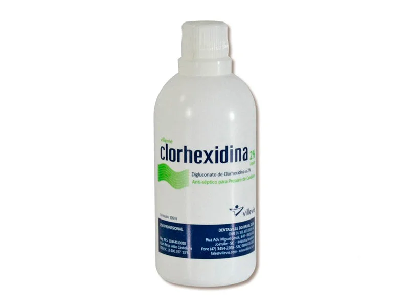 Clorhexidin 2% 100ml sol. N1 (Flumed-Farm)