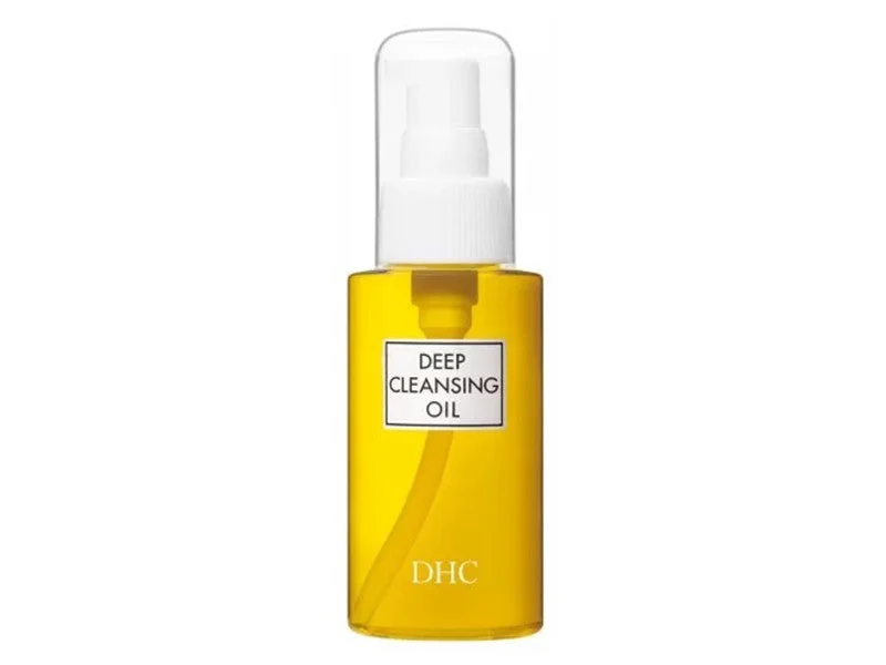 DHC Ulei pu curatare profunda 70ml