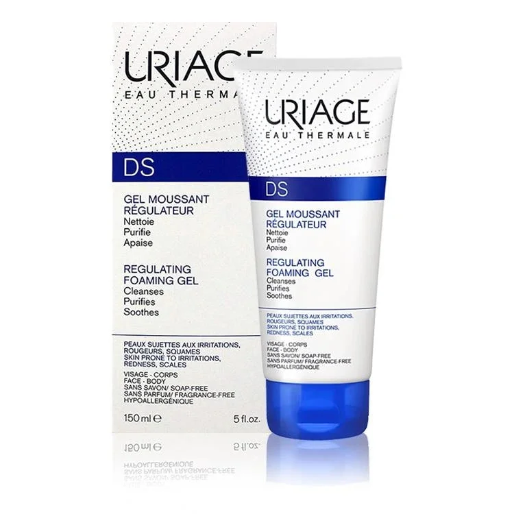 Uriage DS Gel Nettoyant 150ml