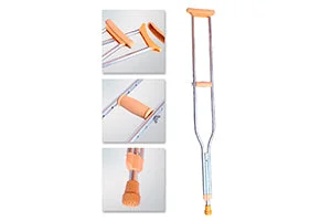 Dr Frei Carja KY 925 L cu sprijin subaxilar