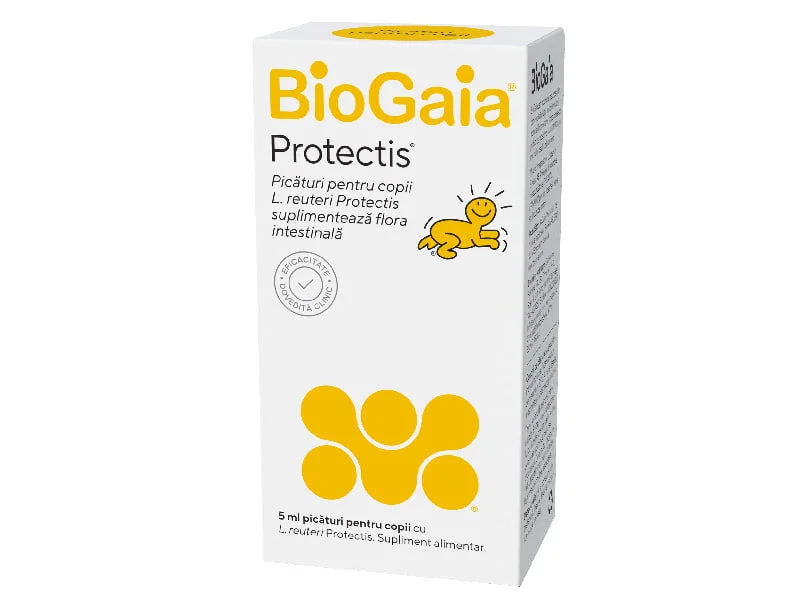 Protectis Probiotic picaturi 5 ml