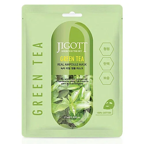 Jigott Masca pentru fata cu extract de ceai 27 ml