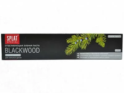 Splat Special Pasta de dinti Blackwood 75ml
