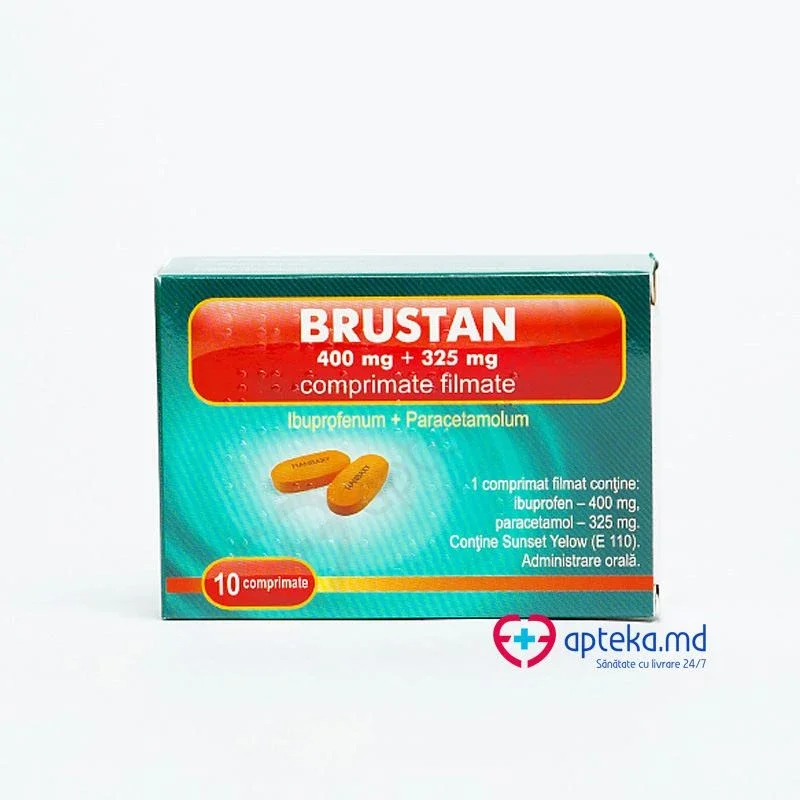 Brustan comp. film. N10
