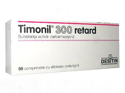 Timonil retard 300mg comp. N10X5(!)